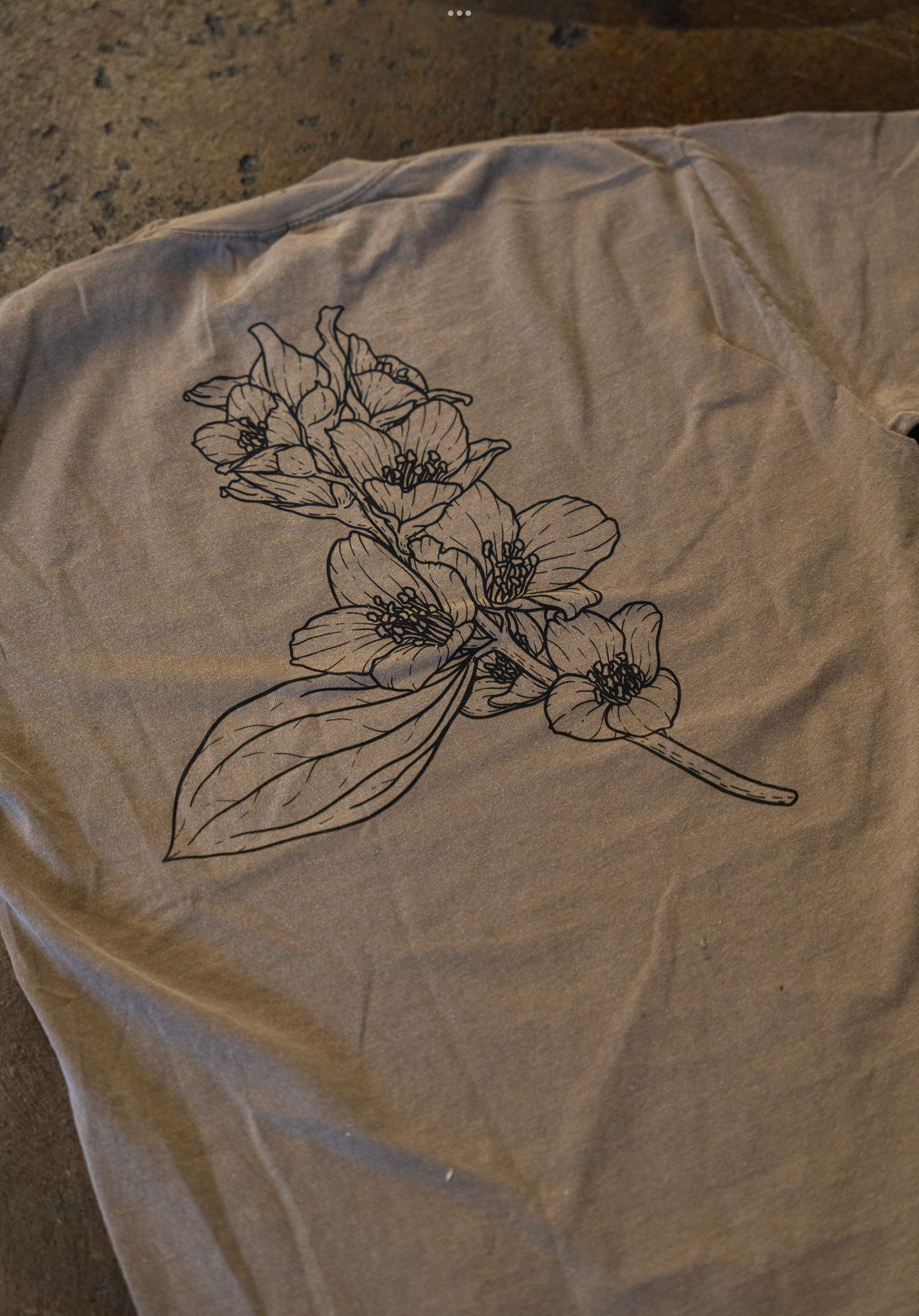 The Jasmine Tee