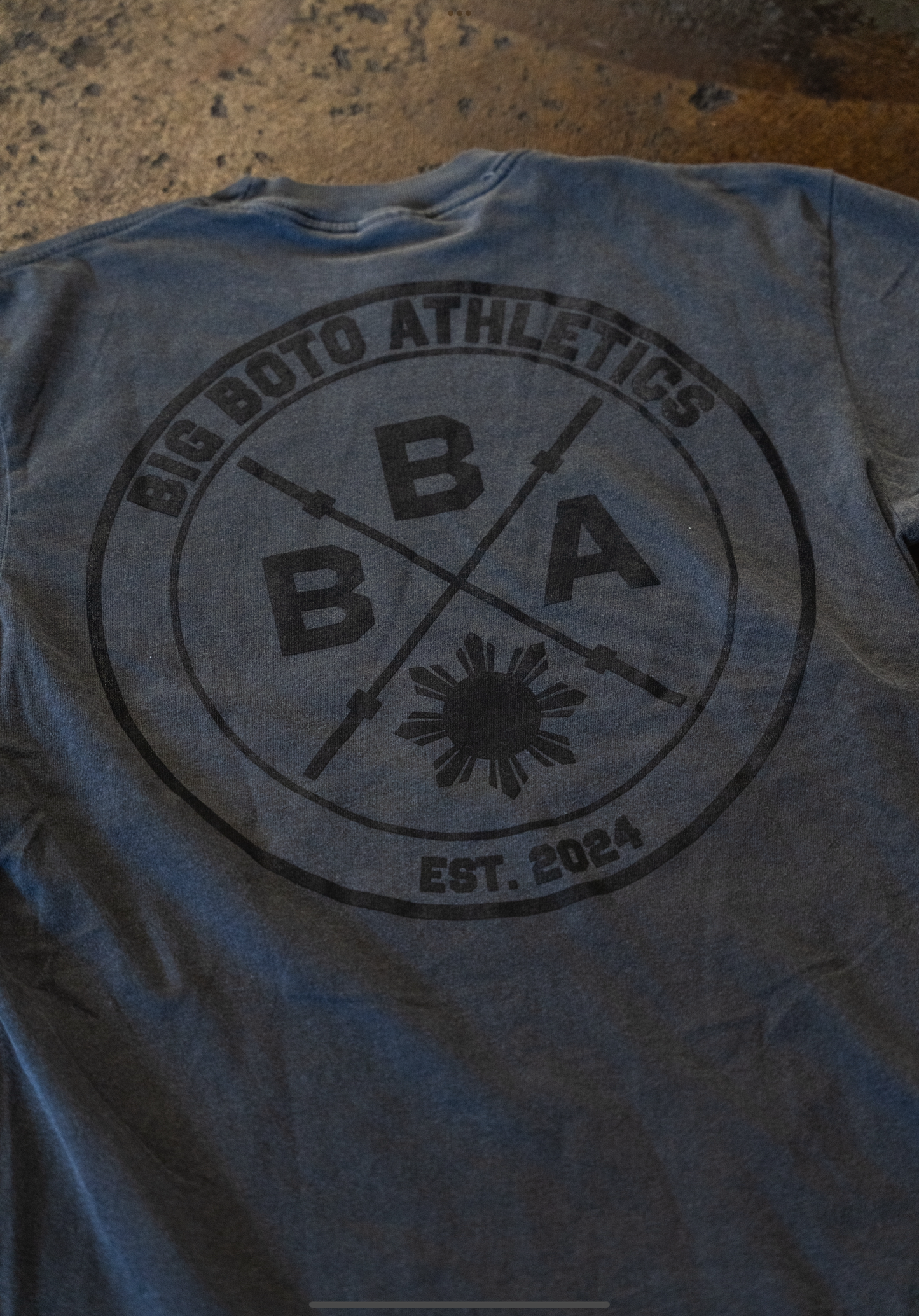 The Primary Tee (Fall)